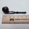 Old England S. LTD London Made M78 Bulldog Briar Tobacco Pipe, London, Unsmoked [SOLD OUT] - Image 11