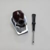 Old England S. LTD London Made M78 Bulldog Briar Tobacco Pipe, London, Unsmoked [SOLD OUT] - Image 13