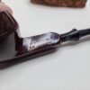 Old England S. LTD London Made M78 Bulldog Briar Tobacco Pipe, London, Unsmoked [SOLD OUT] - Image 4