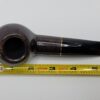 Rossi By Savinelli Notte 8320 Author Briar Tobacco Pipe, New [SOLD OUT] - Image 11