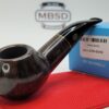 Rossi By Savinelli Notte 8320 Author Briar Tobacco Pipe, New [SOLD OUT]
