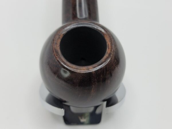 Rossi By Savinelli Notte 8320 Author Briar Tobacco Pipe, New [SOLD OUT] - Image 7