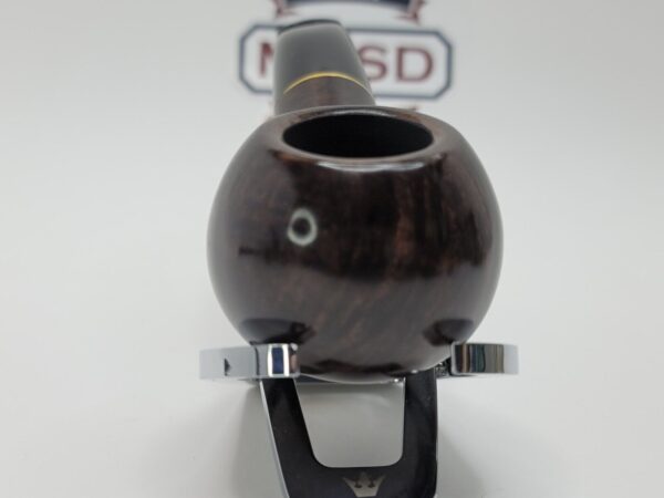Rossi By Savinelli Notte 8320 Author Briar Tobacco Pipe, New [SOLD OUT] - Image 8