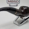 Rossi By Savinelli Notte 8320 Author Briar Tobacco Pipe, New [SOLD OUT] - Image 9