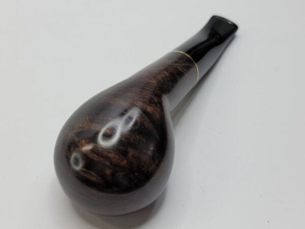 Rossi By Savinelli Notte 8321 Smooth Author Briar Tobacco Smoking Pipe, Italy [SOLD OUT] - Image 13