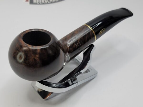 Rossi By Savinelli Notte 8321 Smooth Author Briar Tobacco Smoking Pipe, Italy [SOLD OUT] - Image 5