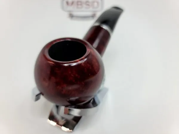 Rossi Rubino Antico 8320 Briar Tobacco Pipe, 6mm, Author Smoking Pipe, [SOLD OUT] - Image 7