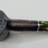Savinelli Camouflage 310 KS Rusticated Black Poker Briar Tobacco Pipe, 6mm [SOLD OUT] - Image 16