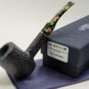Savinelli Camouflage 310 KS Rusticated Black Poker Briar Tobacco Pipe, 6mm [SOLD OUT] - Image 4