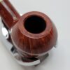 Savinelli Dolomiti Smooth Light Brown 673 KS Bulldog Briar Tobacco Pipe, 6mm [SOLD OUT] - Image 13