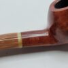 Savinelli Dolomiti Smooth Light Brown 673 KS Bulldog Briar Tobacco Pipe, 6mm [SOLD OUT] - Image 14
