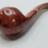 Savinelli Dolomiti Smooth Light Brown 673 KS Bulldog Briar Tobacco Pipe, 6mm [SOLD OUT] - Image 15
