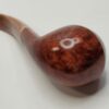 Savinelli Dolomiti Smooth Light Brown 673 KS Bulldog Briar Tobacco Pipe, 6mm [SOLD OUT] - Image 16