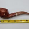 Savinelli Dolomiti Smooth Light Brown 673 KS Bulldog Briar Tobacco Pipe, 6mm [SOLD OUT] - Image 17