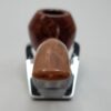 Savinelli Dolomiti Smooth Light Brown 673 KS Bulldog Briar Tobacco Pipe, 6mm [SOLD OUT] - Image 10