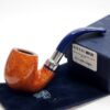 Savinelli Eleganza Smooth Natural 614 Ppm Paul Briar Tobacco Pipe, 6mm [SOLD OUT] - Image 3