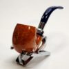 Savinelli Eleganza Smooth Natural 614 Ppm Paul Briar Tobacco Pipe, 6mm [SOLD OUT] - Image 4
