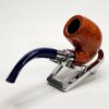 Savinelli Eleganza Smooth Natural 614 Ppm Paul Briar Tobacco Pipe, 6mm [SOLD OUT] - Image 8