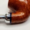 Savinelli Eleganza Smooth Natural 614 Ppm Paul Briar Tobacco Pipe, 6mm [SOLD OUT] - Image 10