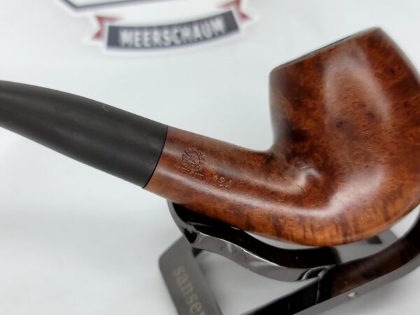 Vintage Comoys I.B.D. 184 Apple Estate Briar Tobacco Smoking Pipe [SOLD OUT] - Image 6