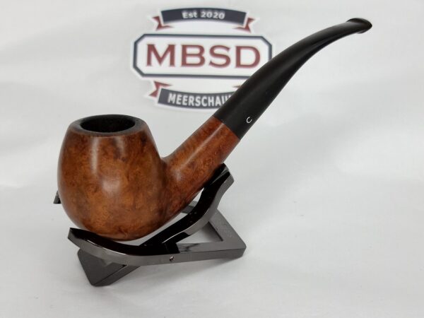 Vintage Comoys I.B.D. 184 Apple Estate Briar Tobacco Smoking Pipe [SOLD OUT]