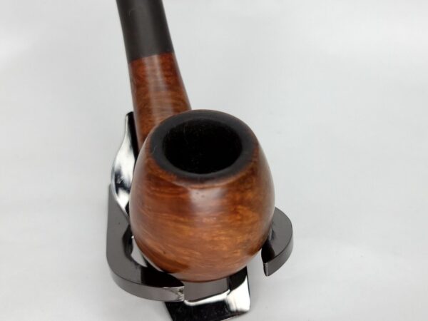 Vintage Comoys I.B.D. 184 Apple Estate Briar Tobacco Smoking Pipe [SOLD OUT] - Image 8