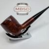 Vintage Comoys Straight Billiard Pipe J186 Estate Briar Tobacco Smoking Pipe [SOLD OUT]