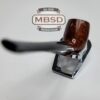 Vintage Comoys Straight Billiard Pipe J186 Estate Briar Tobacco Smoking Pipe [SOLD OUT] - Image 6