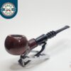 Vintage London Stud Straight Bent Apple Estate Briar Tobacco Pipe, London [SOLD OUT]