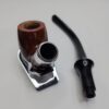 1933-36 KBB Yello-Bole Jumbo Chesterfield Honey Cured Tobacco Pipe, Restored [SOLD OUT] - Image 11