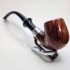 1933-36 KBB Yello-Bole Jumbo Chesterfield Honey Cured Tobacco Pipe, Restored [SOLD OUT] - Image 5