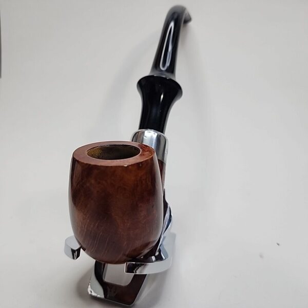 1933-36 KBB Yello-Bole Jumbo Chesterfield Honey Cured Tobacco Pipe, Restored [SOLD OUT] - Image 6