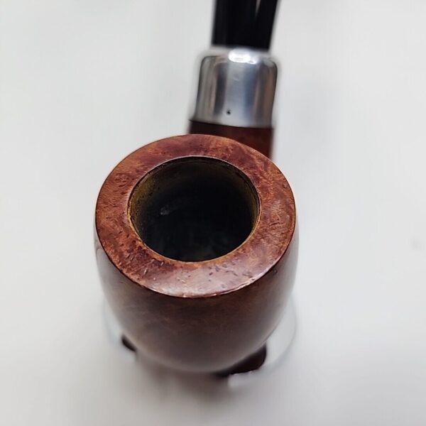 1933-36 KBB Yello-Bole Jumbo Chesterfield Honey Cured Tobacco Pipe, Restored [SOLD OUT] - Image 7