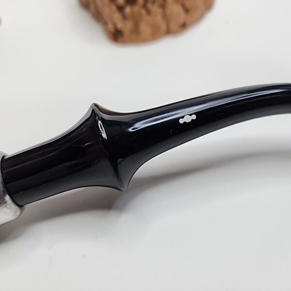 1933-36 KBB Yello-Bole Jumbo Chesterfield Honey Cured Tobacco Pipe, Restored [SOLD OUT] - Image 8
