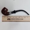 1933-36 KBB Yello-Bole Jumbo Chesterfield Honey Cured Tobacco Pipe, Restored [SOLD OUT] - Image 9