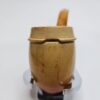 Antique Block Meerschaum Tobacco Smoking Pipe, Screw In Bowl [SOLD OUT] - Image 3