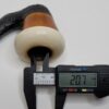 Briar Gourd Meerschaum Sitter Calabash Estate Tobacco Smoking Pipe, Sitter [SOLD OUT] - Image 12