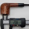 Carey Magic Inch Meerschaum Lines Estate Briar Tobacco Smoking Pipe [SOLD OUT] - Image 13