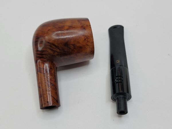 Carey Magic Inch Meerschaum Lines Estate Briar Tobacco Smoking Pipe [SOLD OUT] - Image 14