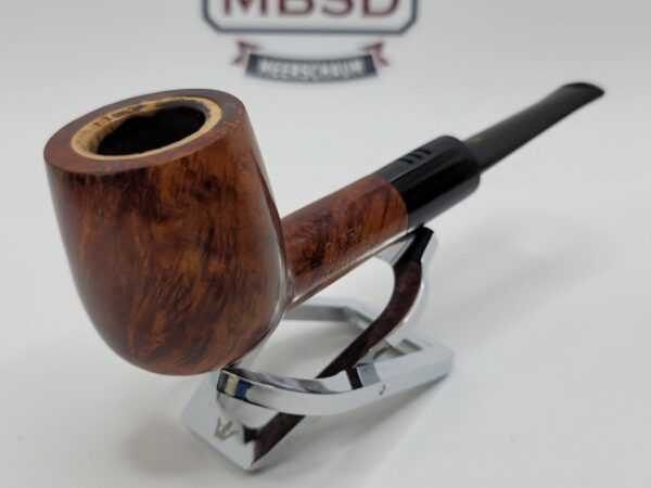 Carey Magic Inch Meerschaum Lines Estate Briar Tobacco Smoking Pipe [SOLD OUT] - Image 3