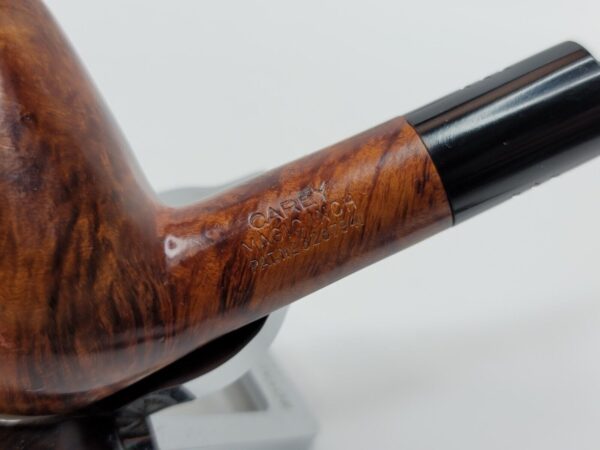 Carey Magic Inch Meerschaum Lines Estate Briar Tobacco Smoking Pipe [SOLD OUT] - Image 4