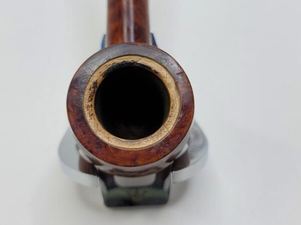 Carey Magic Inch Meerschaum Lines Estate Briar Tobacco Smoking Pipe [SOLD OUT] - Image 6
