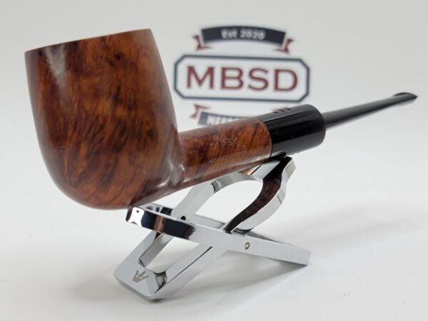 Carey Magic Inch Meerschaum Lines Estate Briar Tobacco Smoking Pipe [SOLD OUT]