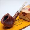 GBD Varichrome 9437 Smooth Pot Briar Tobacco Pipe, Unsmoked, Box [SOLD OUT]