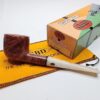GBD Varichrome 9437 Smooth Pot Briar Tobacco Pipe, Unsmoked, Box [SOLD OUT] - Image 3