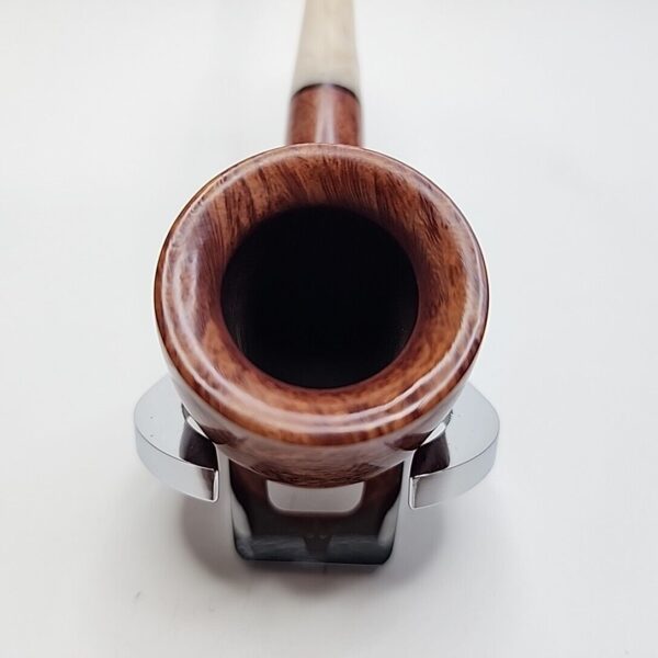 GBD Varichrome 9437 Smooth Pot Briar Tobacco Pipe, Unsmoked, Box [SOLD OUT] - Image 4