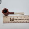 GBD Varichrome 9437 Smooth Pot Briar Tobacco Pipe, Unsmoked, Box [SOLD OUT] - Image 10
