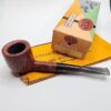 GBD Varichrome 9437 Smooth Pot Briar Tobacco Pipe, Unsmoked, Box [SOLD OUT] - Image 3