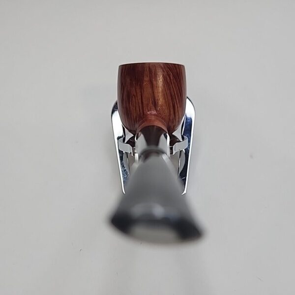 GBD Varichrome 9437 Smooth Pot Briar Tobacco Pipe, Unsmoked, Box [SOLD OUT] - Image 4