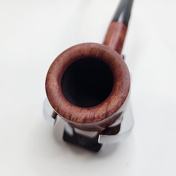 GBD Varichrome 9437 Smooth Pot Briar Tobacco Pipe, Unsmoked, Box [SOLD OUT] - Image 7